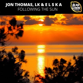 JON THOMAS, LK & E L S K A - FOLLOWING THE SUN